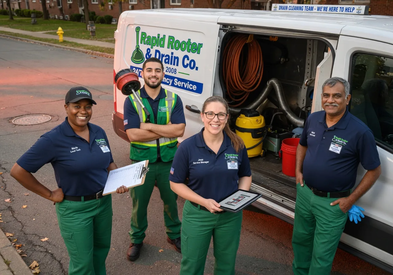 Drain Cleaning company in Tyler, AL
